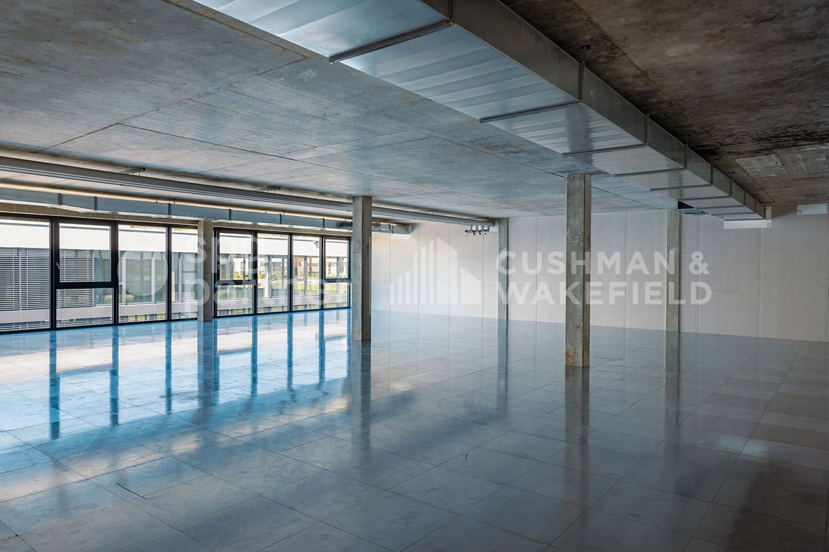 ufficio di 252m²