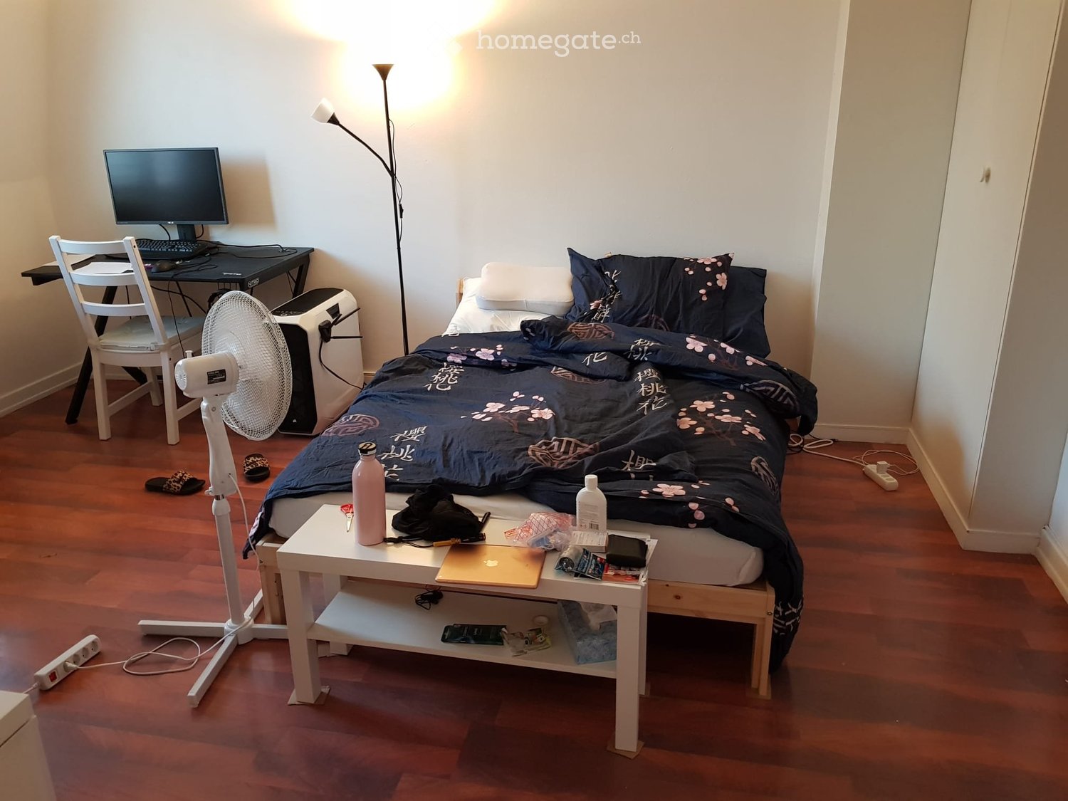 1 room apartment, photo 2 sur 5