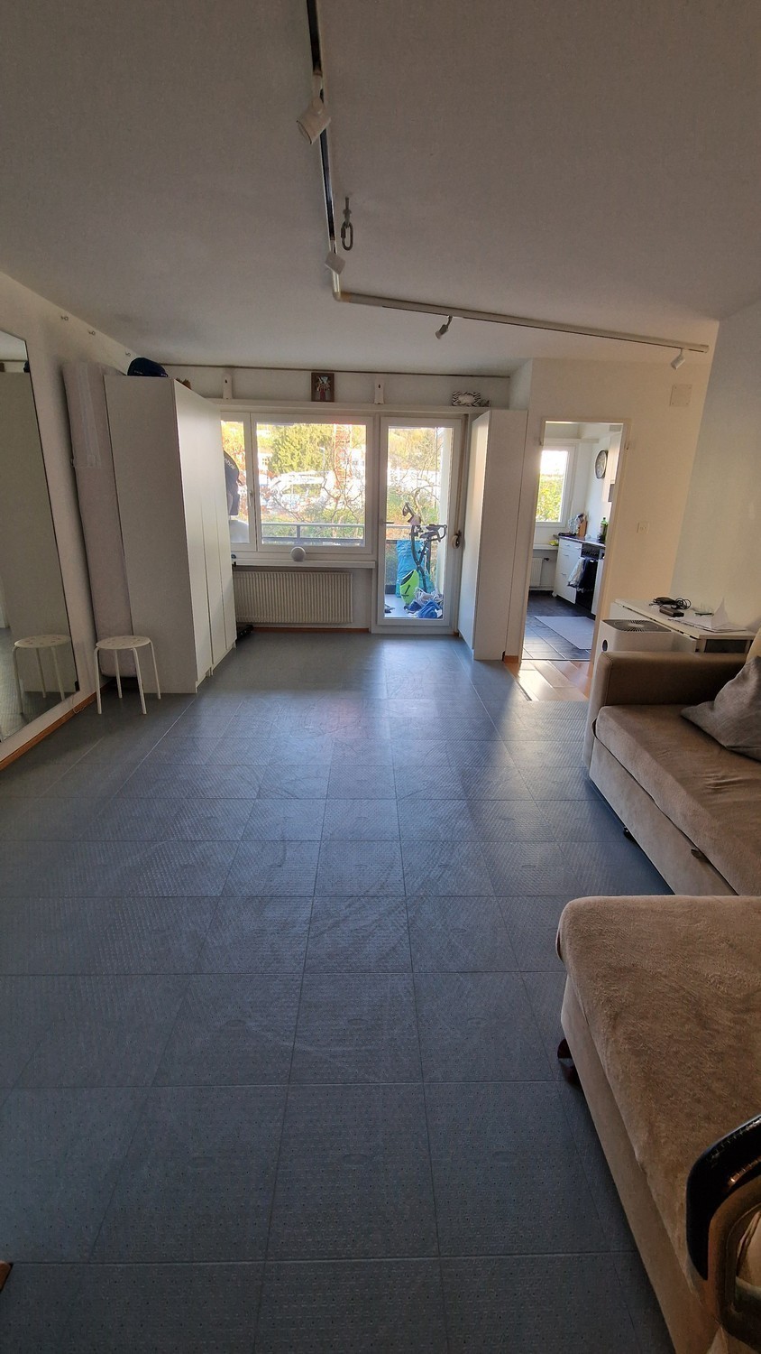 Appartement de 3 pièces, photo 4 sur 5