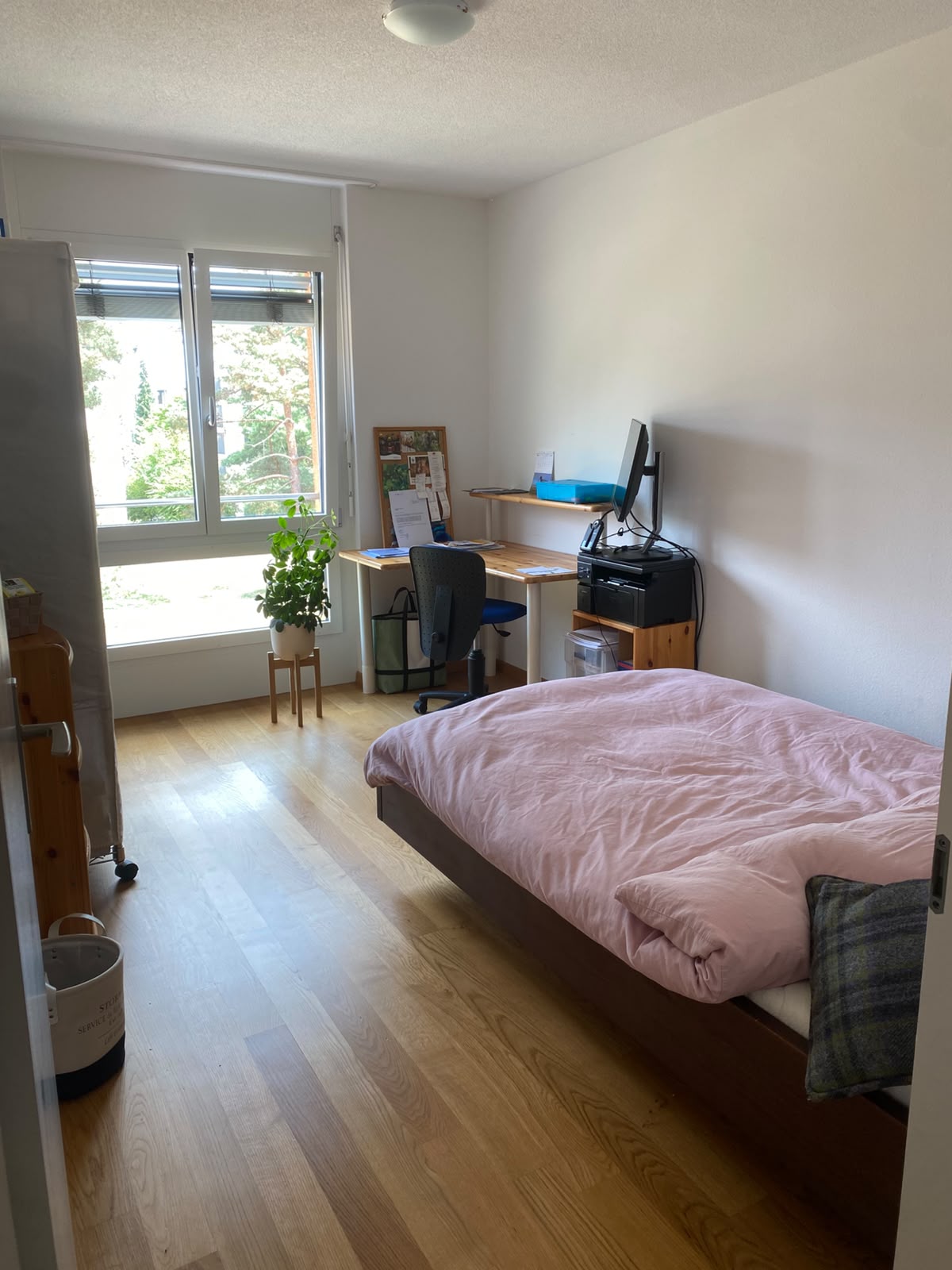 Chambre en colocation, photo 2 sur 7