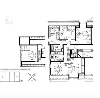 Appartement de 4 ½ pièces, photo 1 sur 10