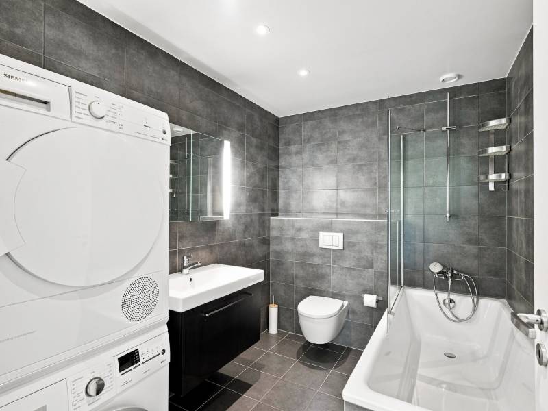 3 rooms apartment