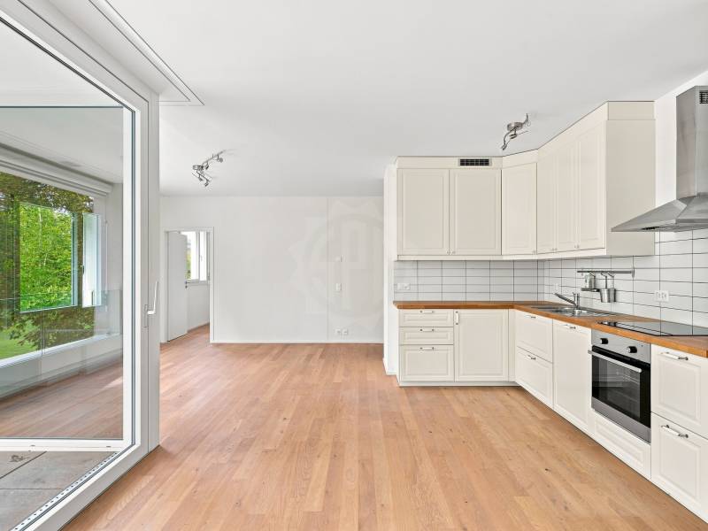 3 rooms apartment