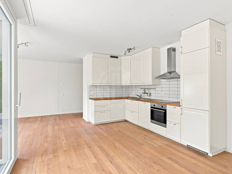 3 rooms apartment