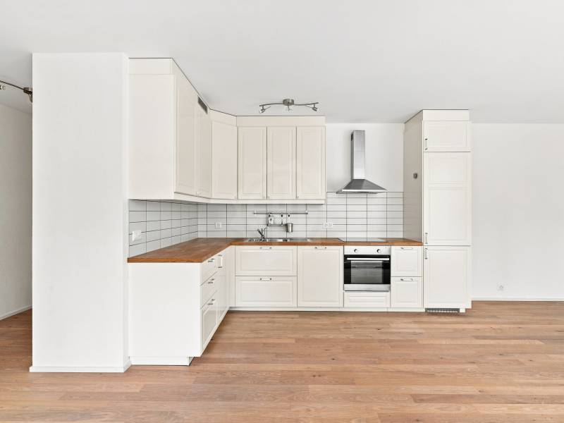 3 rooms apartment