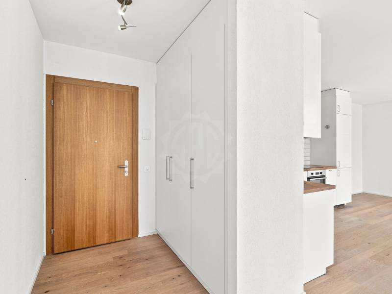 3 rooms apartment