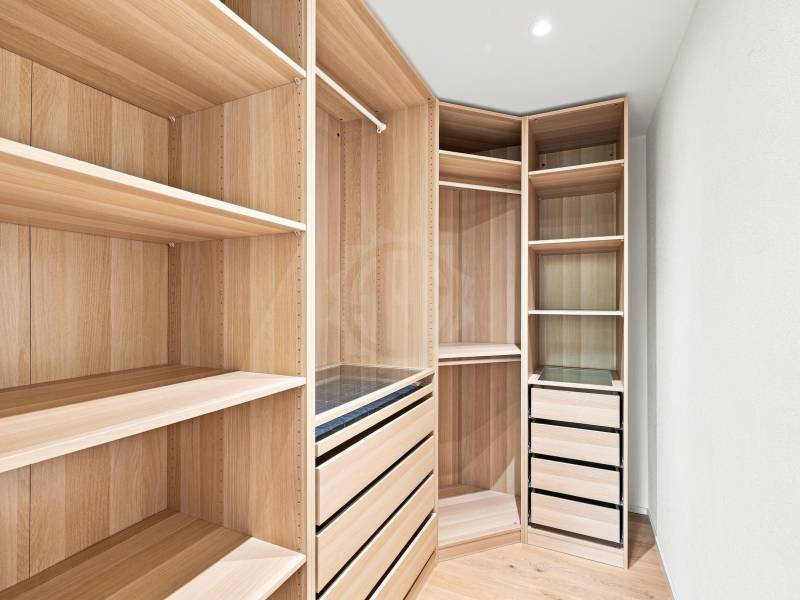 3 rooms apartment