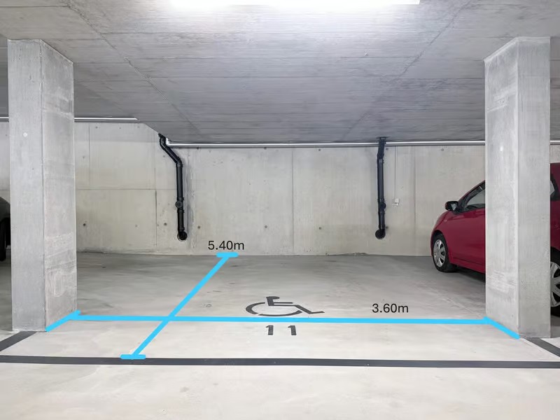Créneau libre, photo 2 sur 4