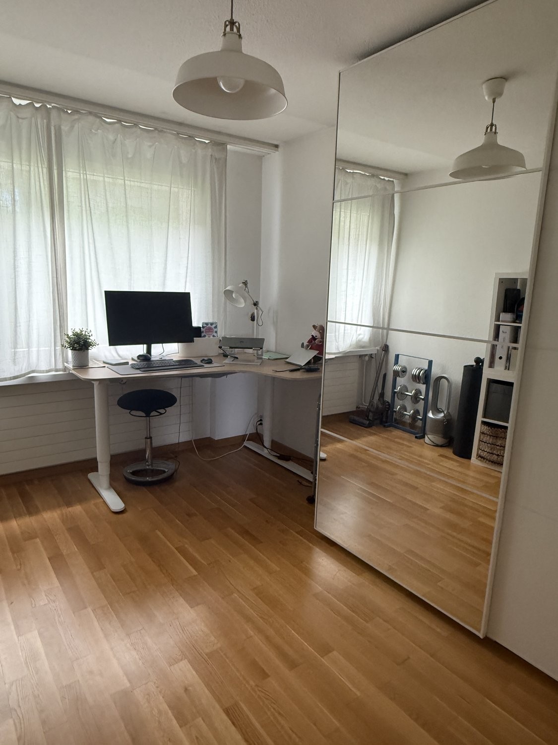 Appartement meublé de 3 ½ pièces, photo 7 sur 9