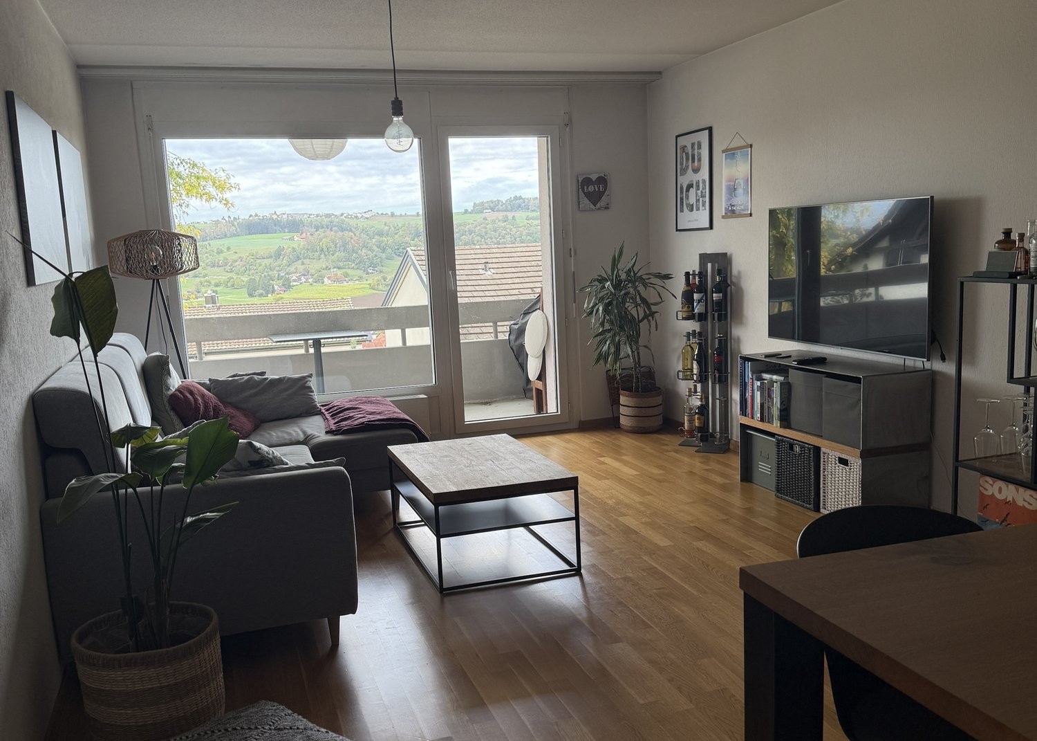 Appartement meublé de 3 ½ pièces, photo 2 sur 9