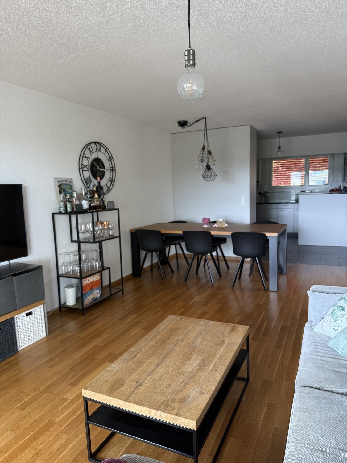 Appartement meublé de 3 ½ pièces, photo 1 sur 9