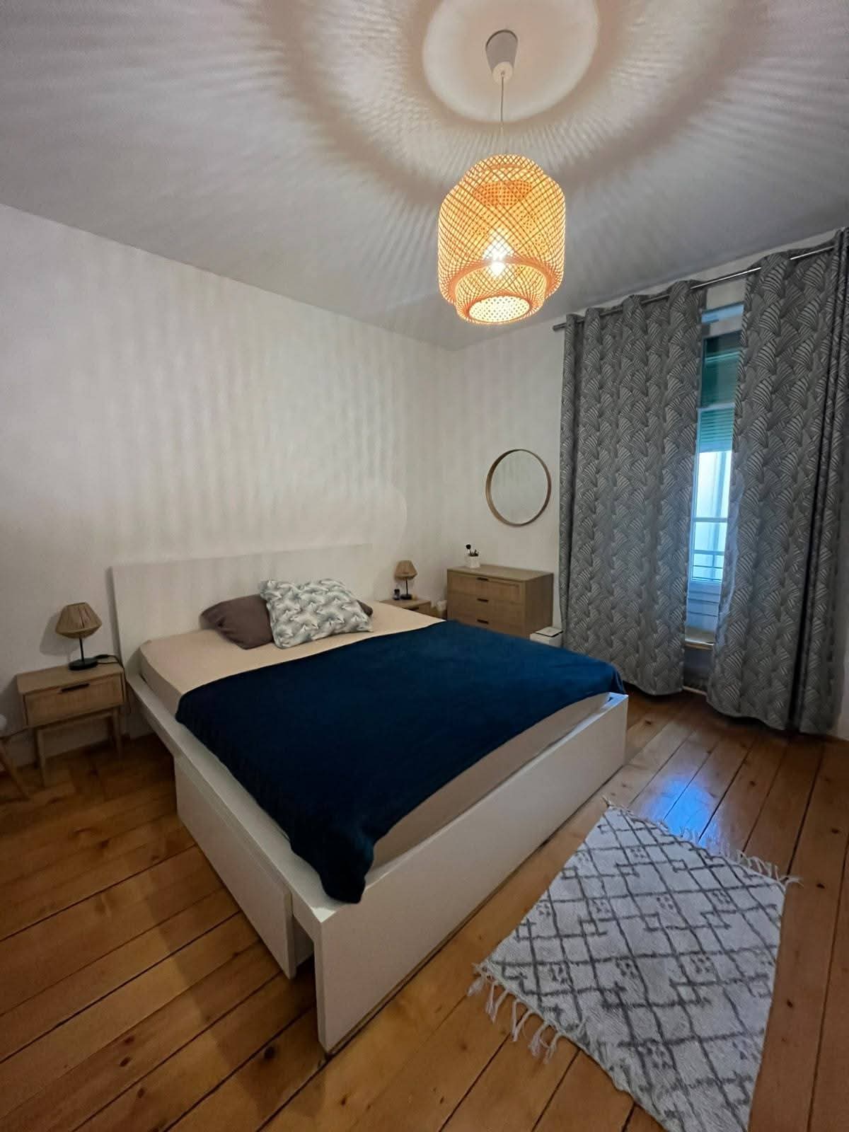 Chambre dans une colocation
