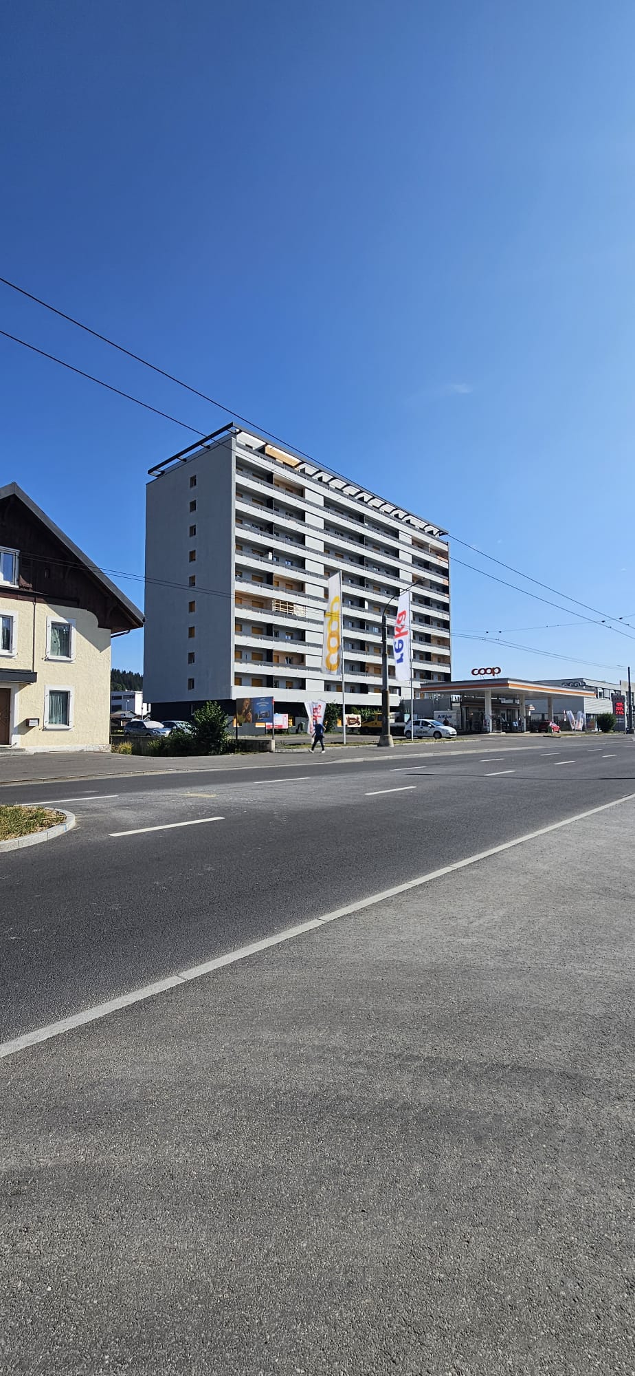 3 ½ rooms apartment