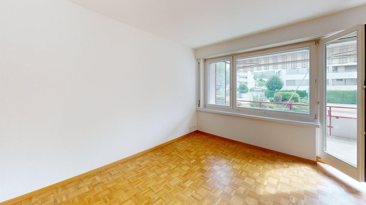 Appartement de 4 pièces