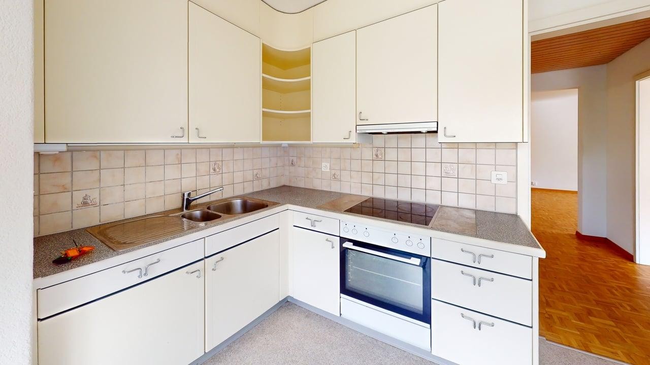 Appartement de 4 pièces