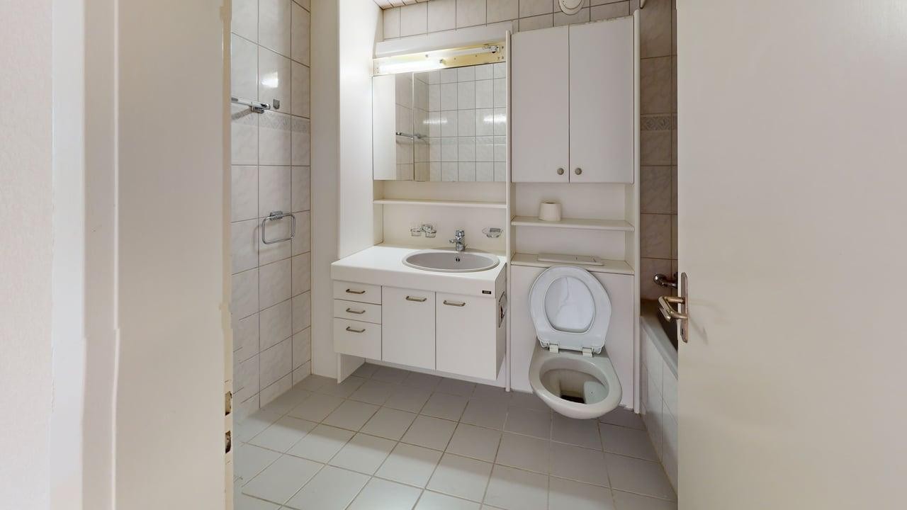 Appartement de 4 pièces