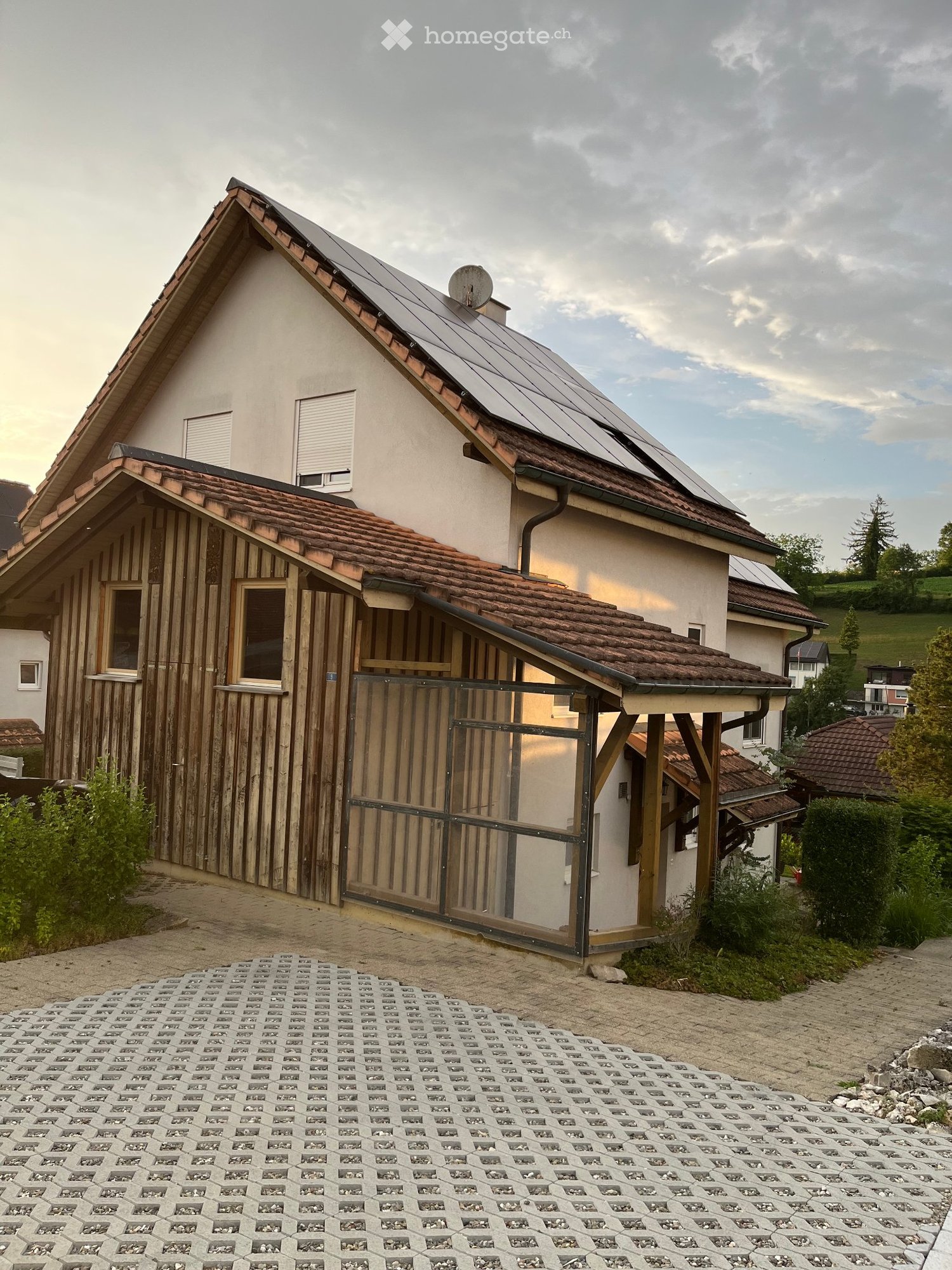 6 rooms single house