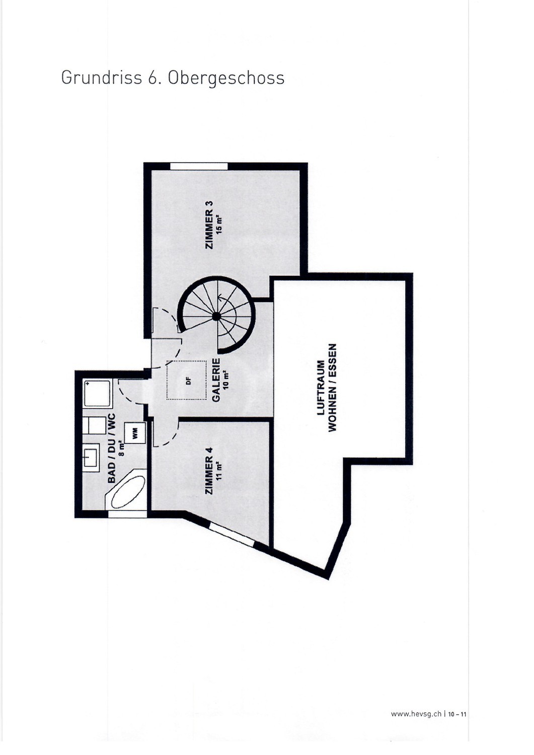 Appartement de 5 ½ pièces, photo 9 sur 9