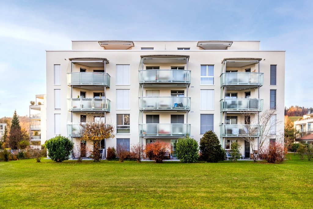 Appartement de 3 ½ pièces