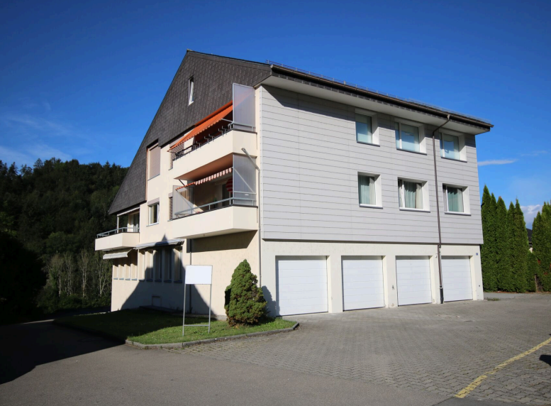 Appartement de 2 ½ pièces