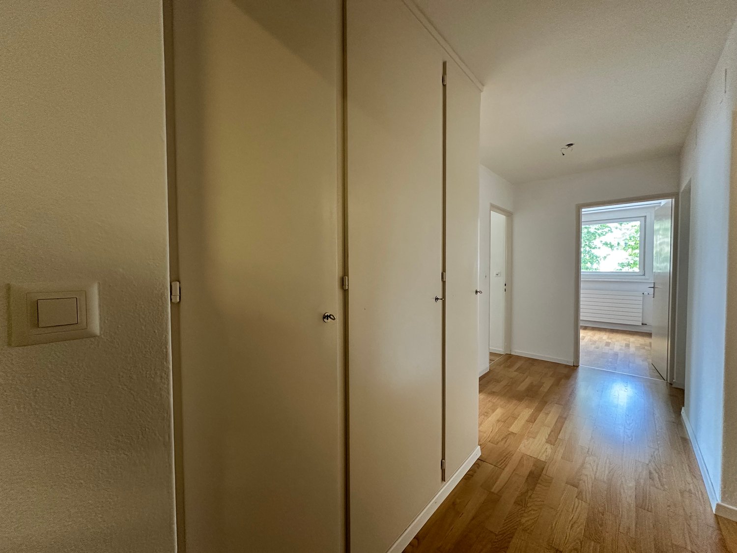 Appartement de 2 ½ pièces