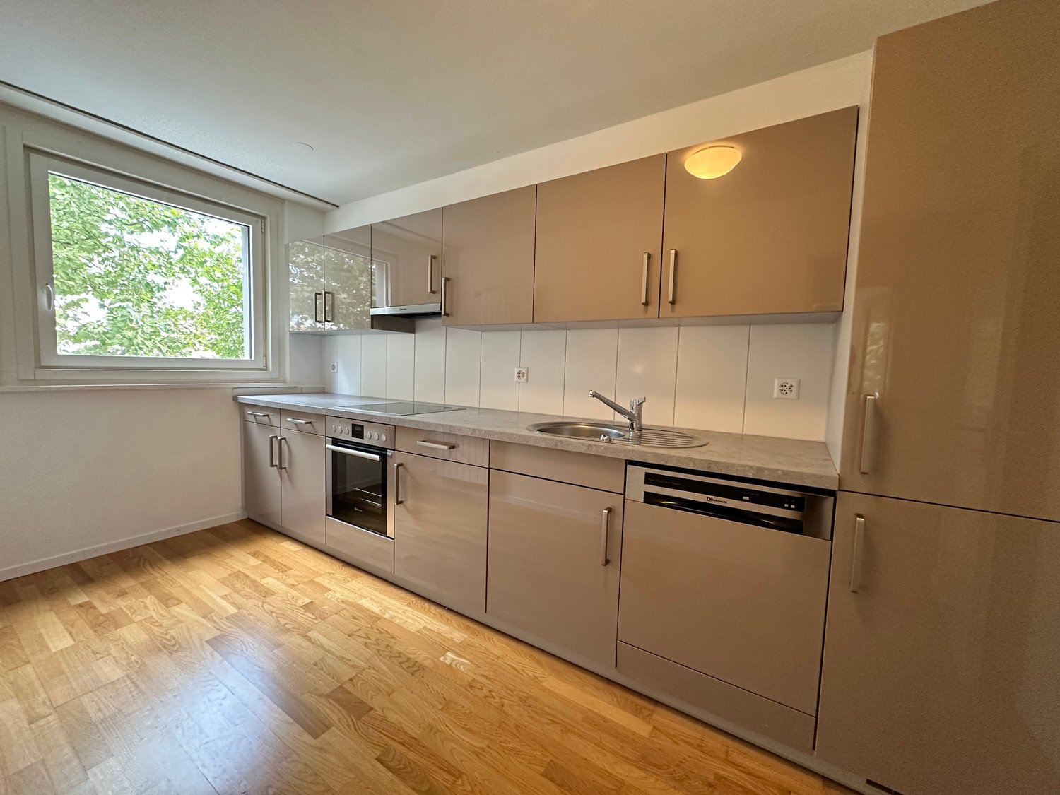 Appartement de 2 ½ pièces