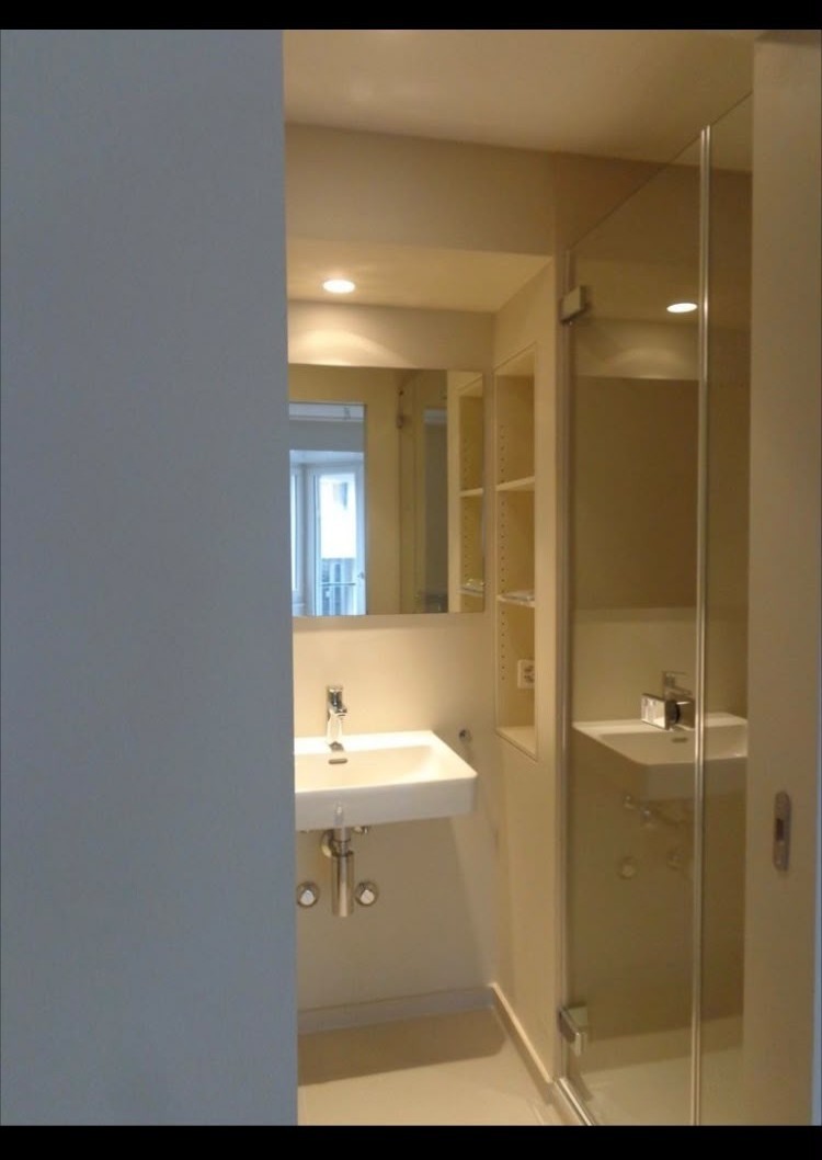 Appartement de 3 ½ pièces
