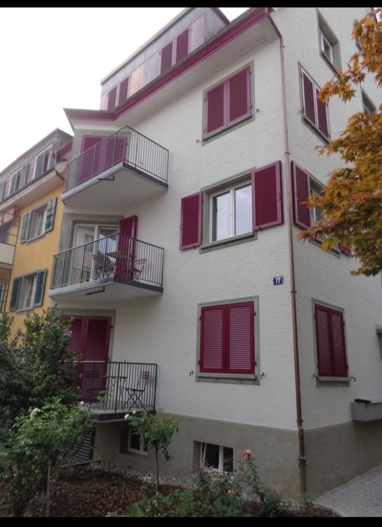 Appartement de 3 ½ pièces