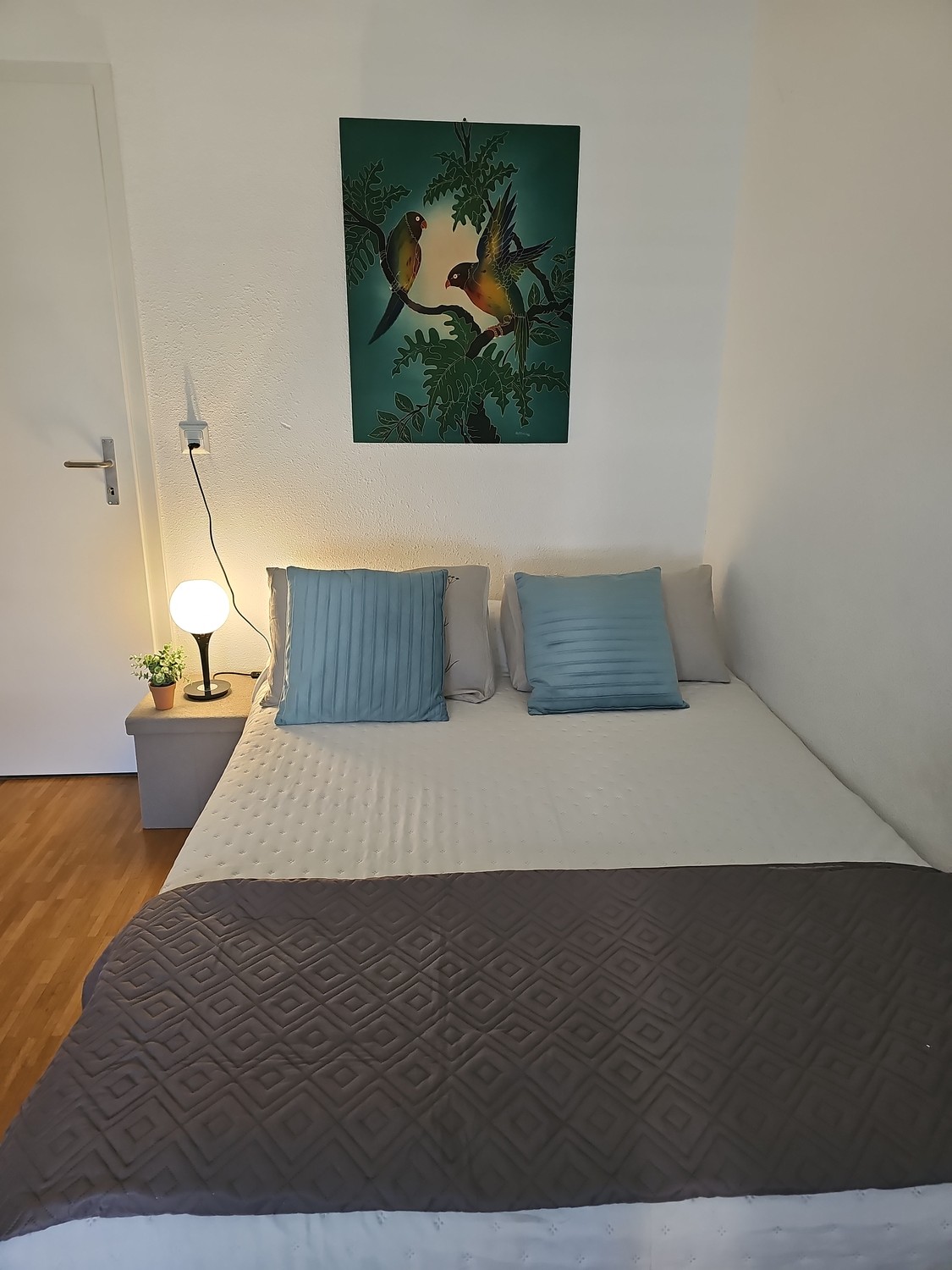 Room in a shared flat, photo 1 sur 8