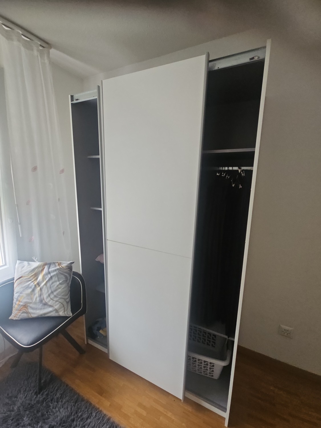 Room in a shared flat, photo 3 sur 8
