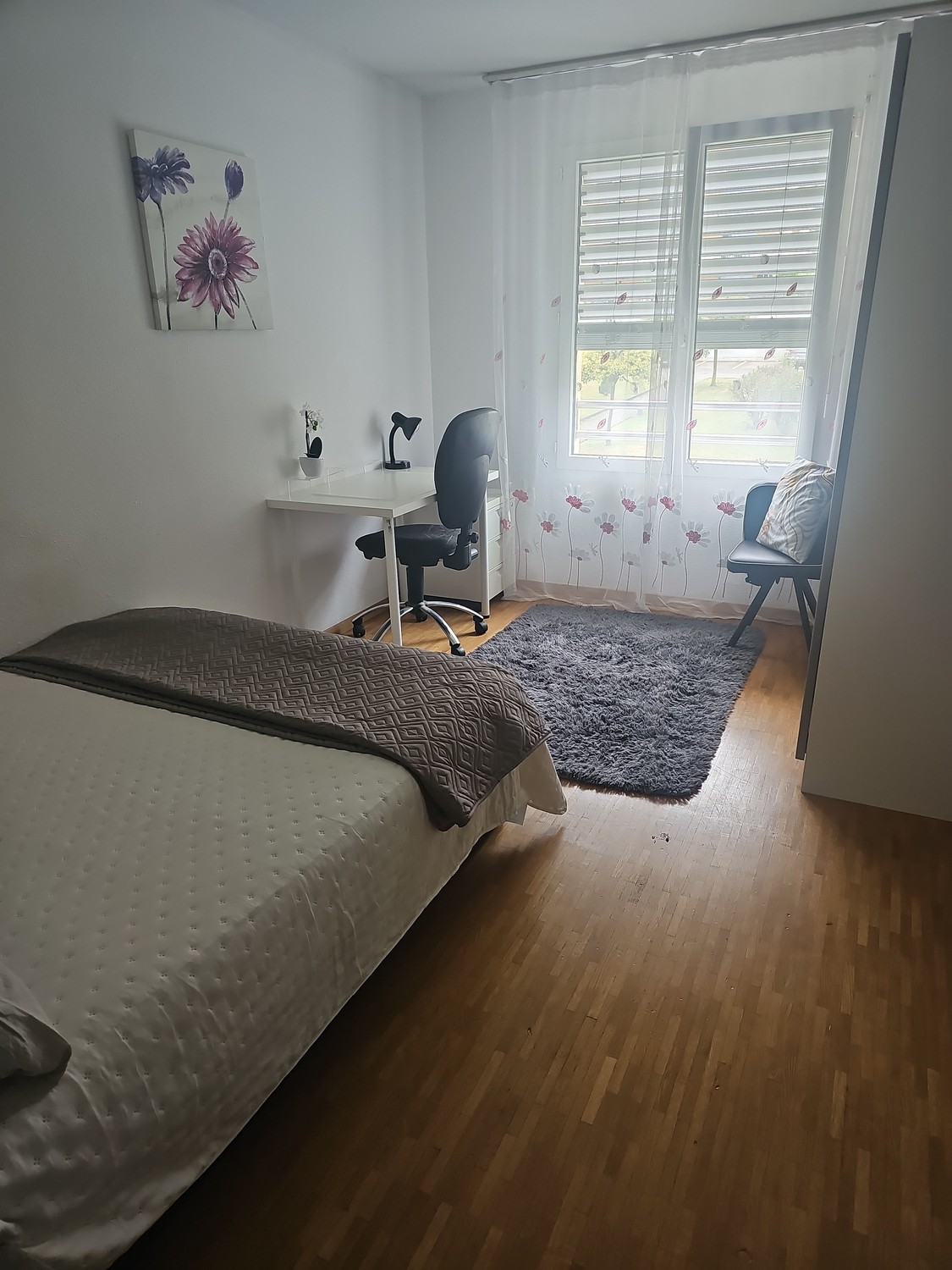 Room in a shared flat, photo 2 sur 8