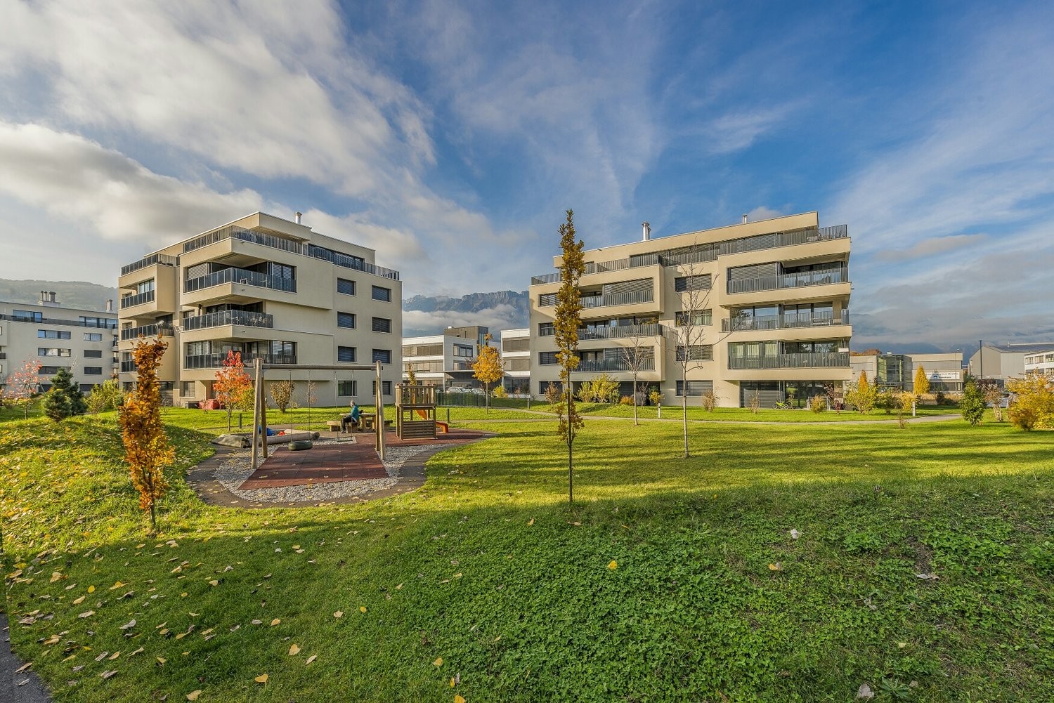 Appartement de 3 ½ pièces