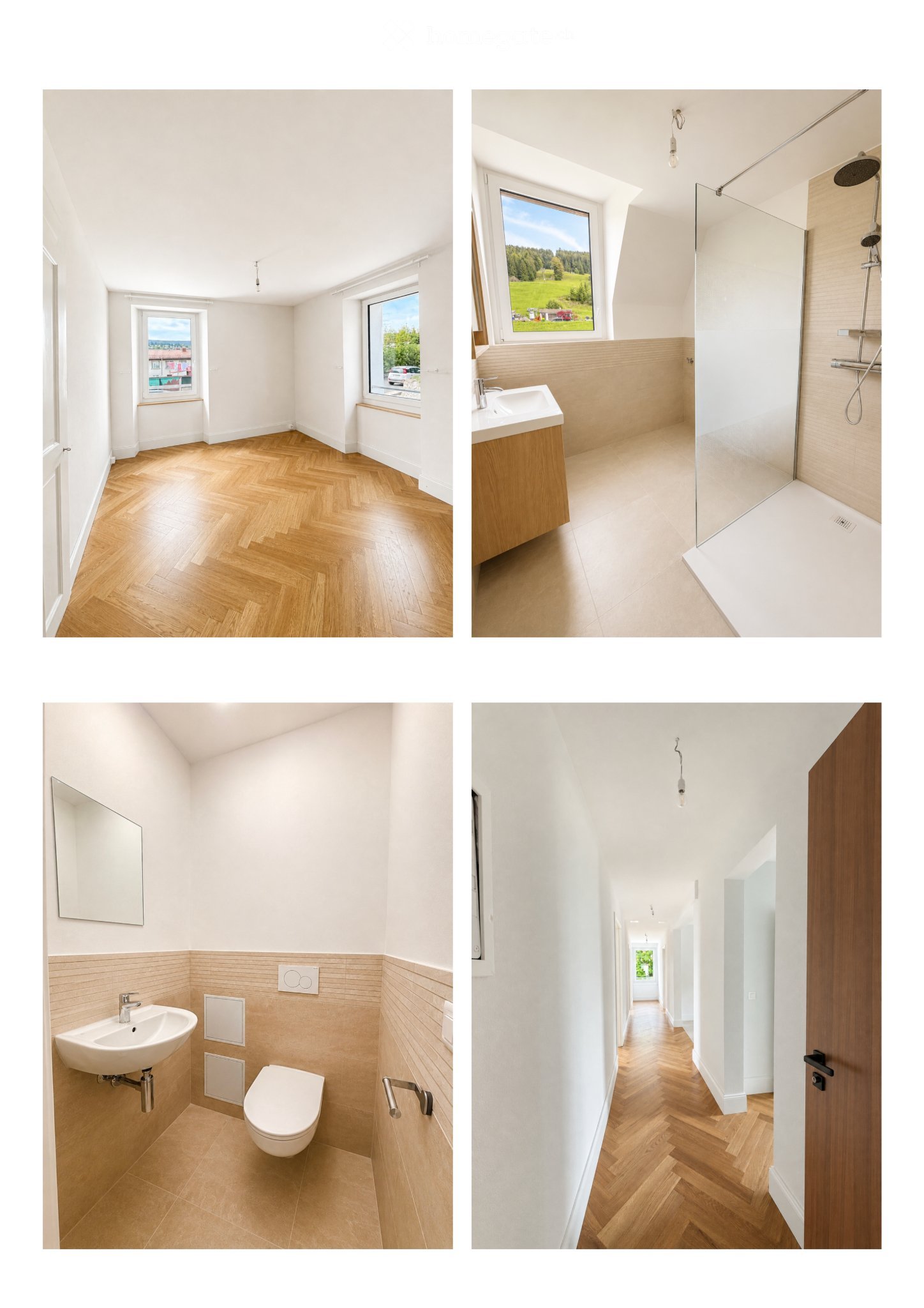 3 rooms apartment, photo 1 sur 5