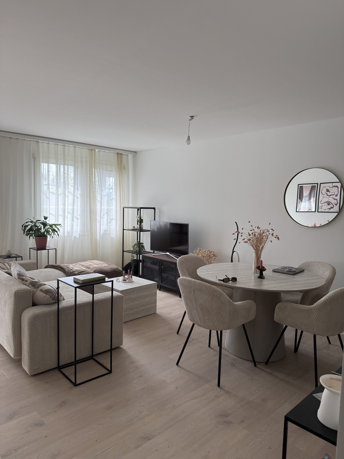 Appartement de 2 ½ pièces, photo 1 sur 8