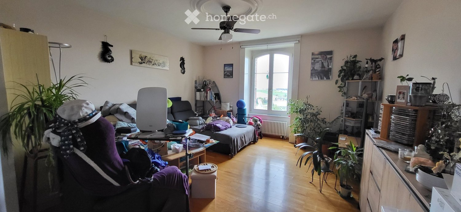 3 ½ rooms apartment, photo 1 sur 5