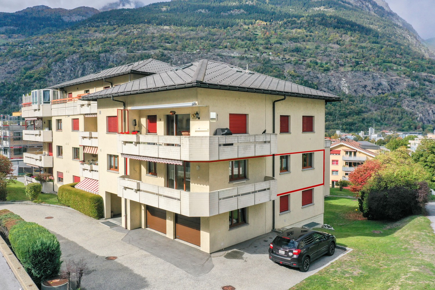 Appartement de 4 ½ pièces, photo 2 sur 10