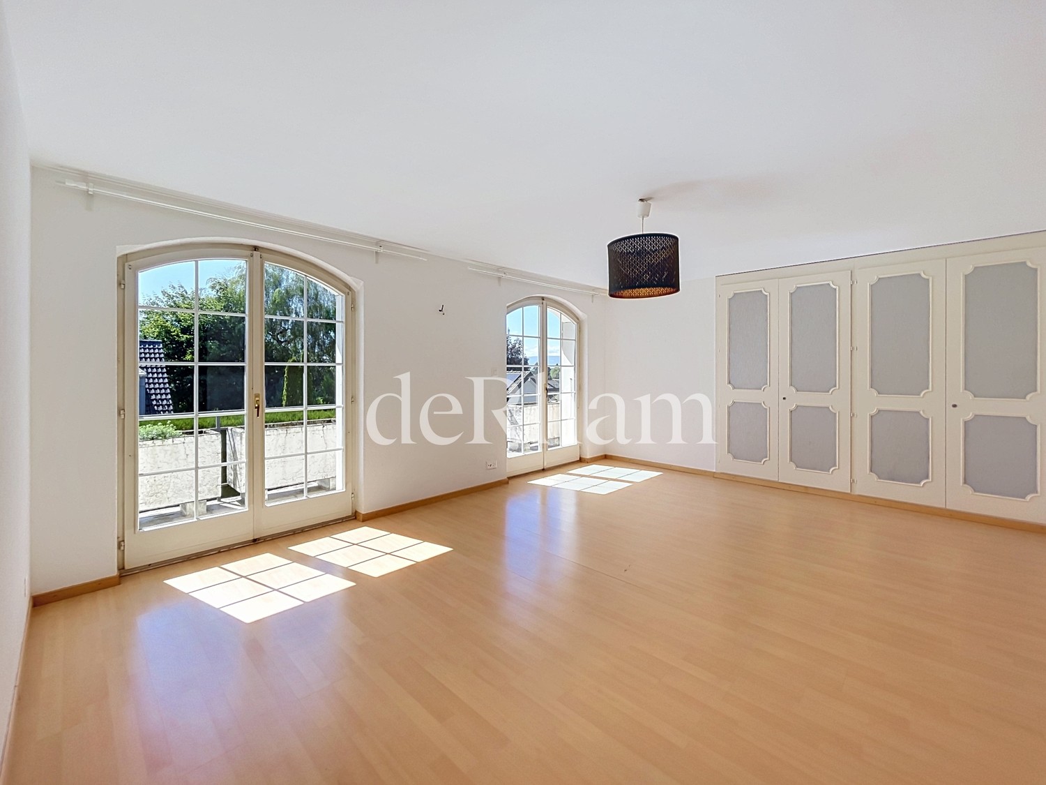 7 rooms apartment