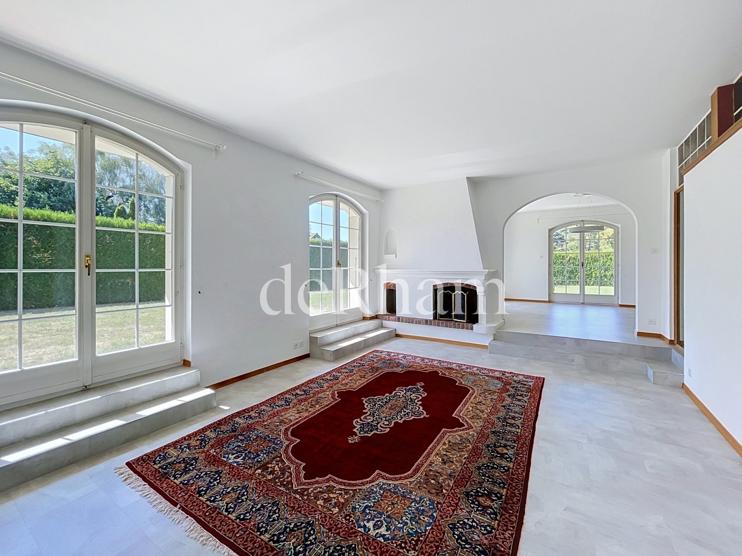7 rooms apartment