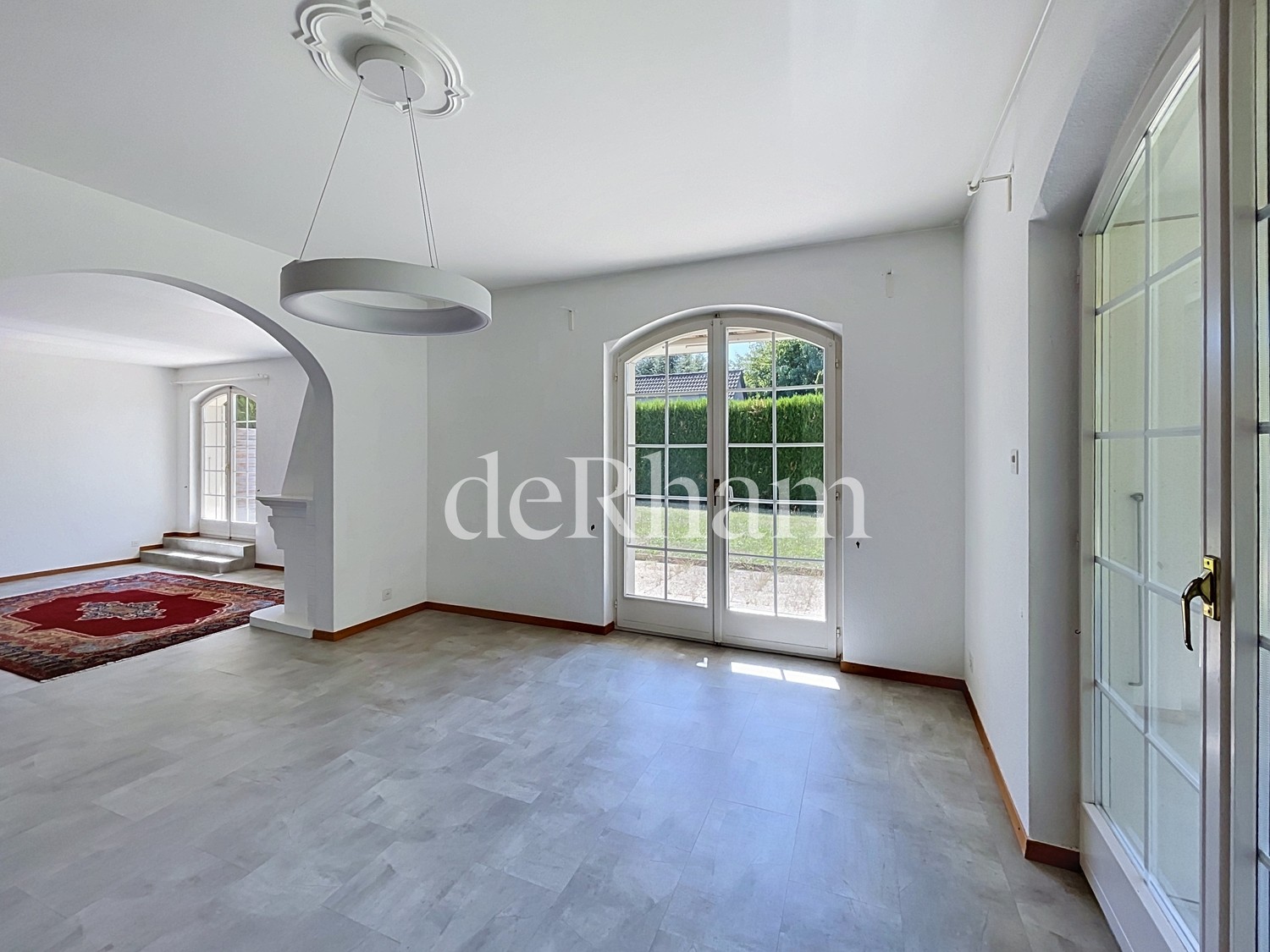 7 rooms apartment