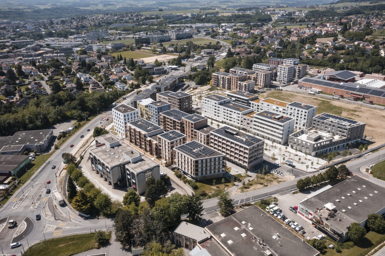 153m² office