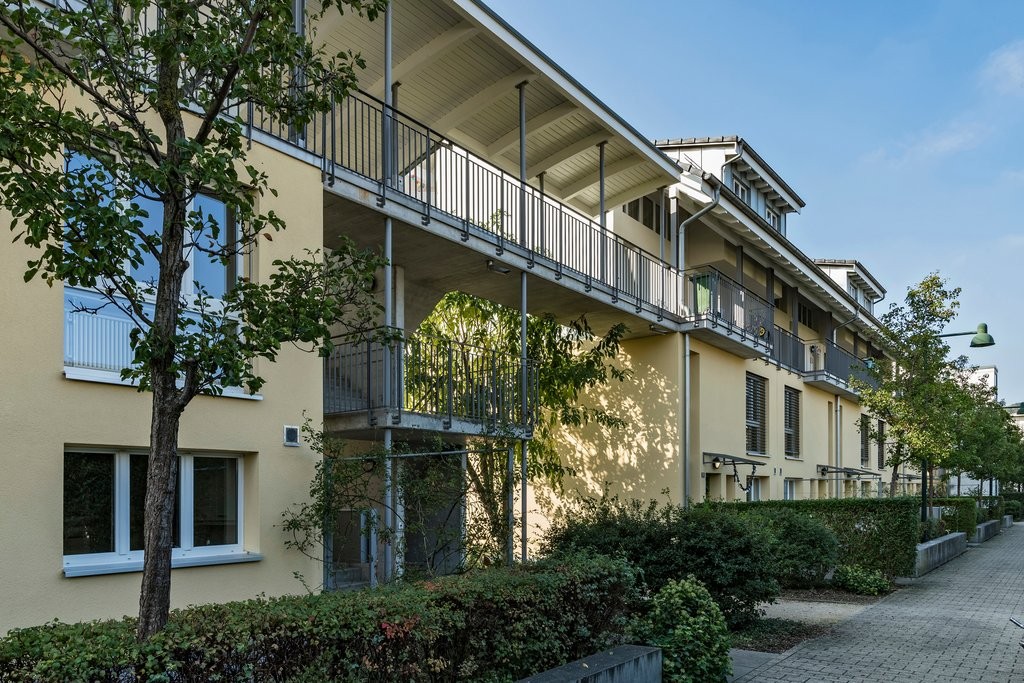 3 ½ pièces duplex, photo 1 sur 7