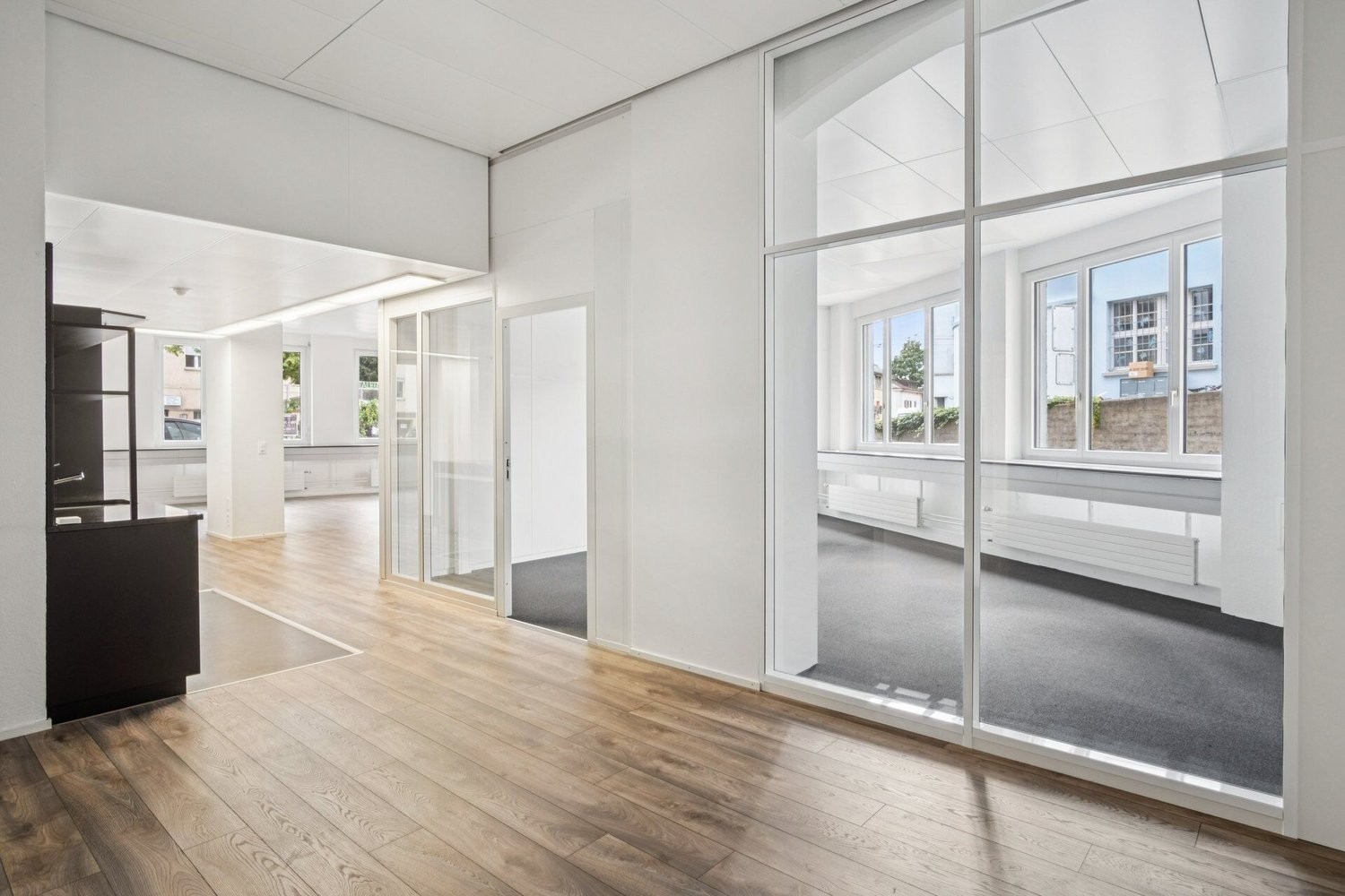 Bureau de 256m²