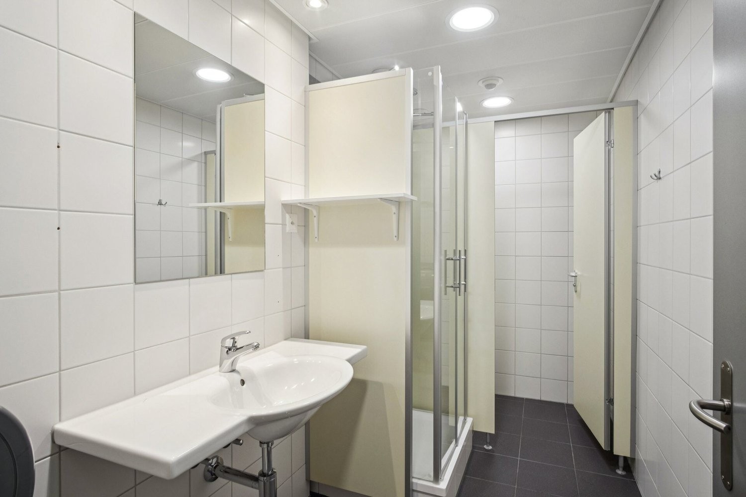 Bureau de 256m²
