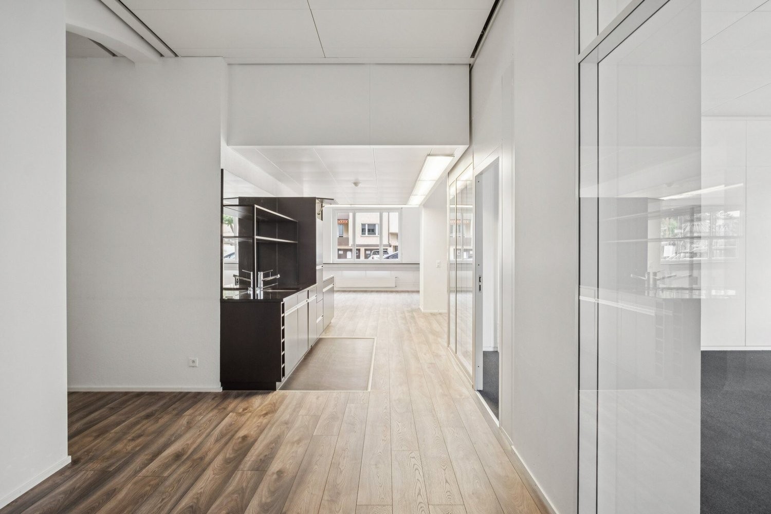 Bureau de 256m²