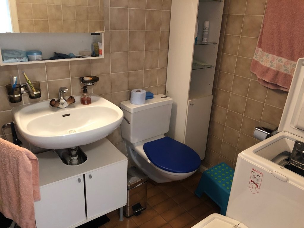 3 rooms apartment