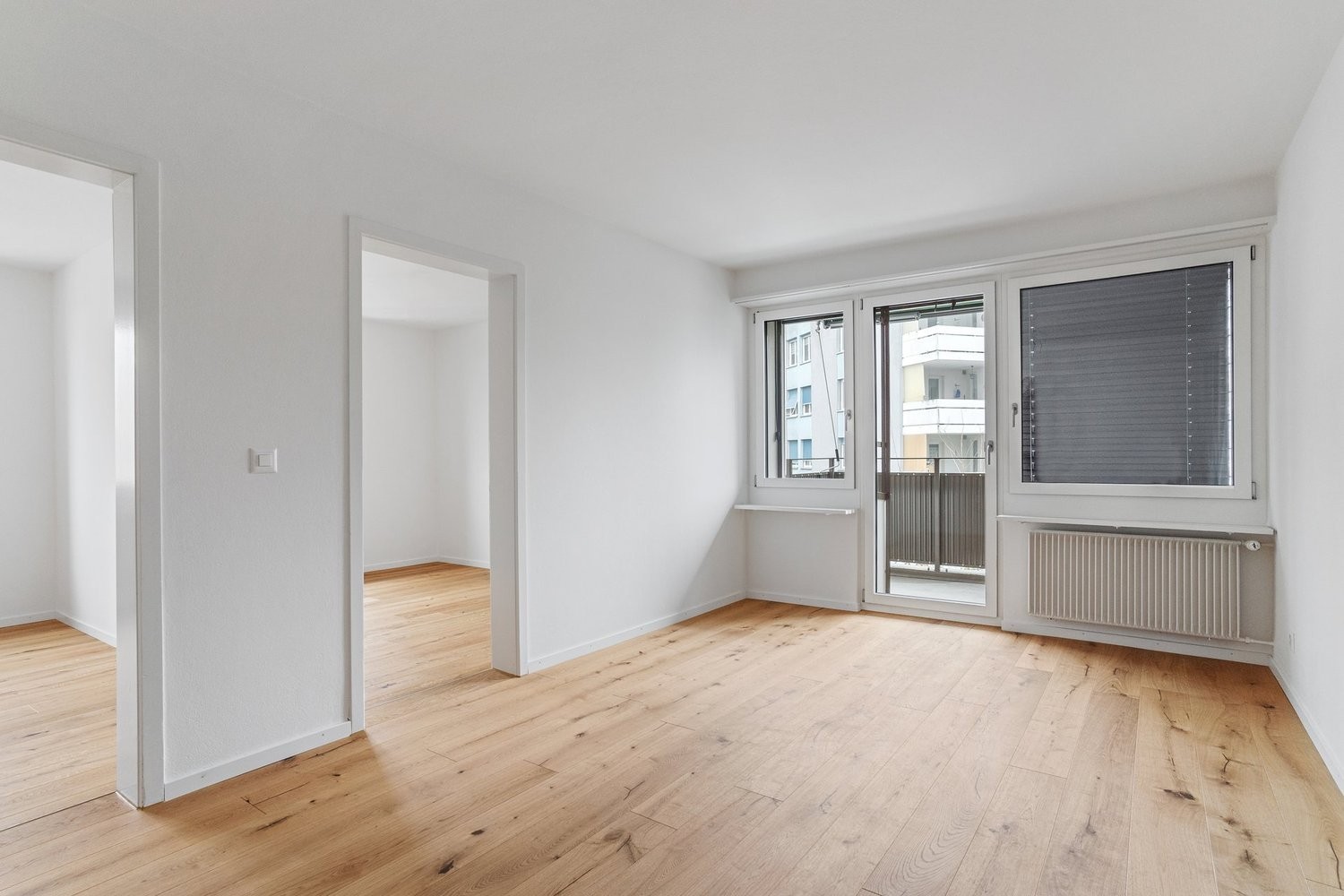 Appartement de 1 pièce