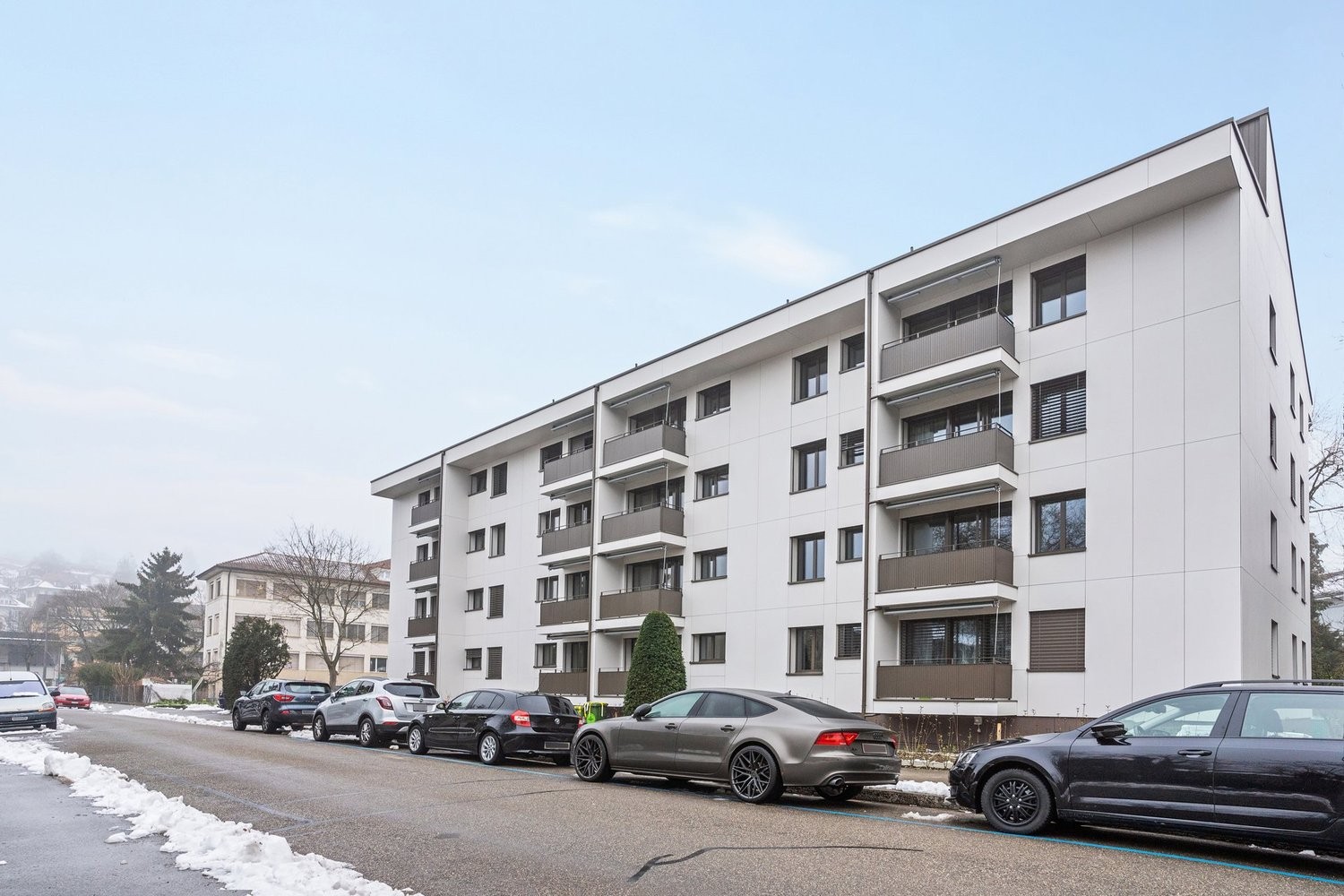 Appartement de 1 pièce