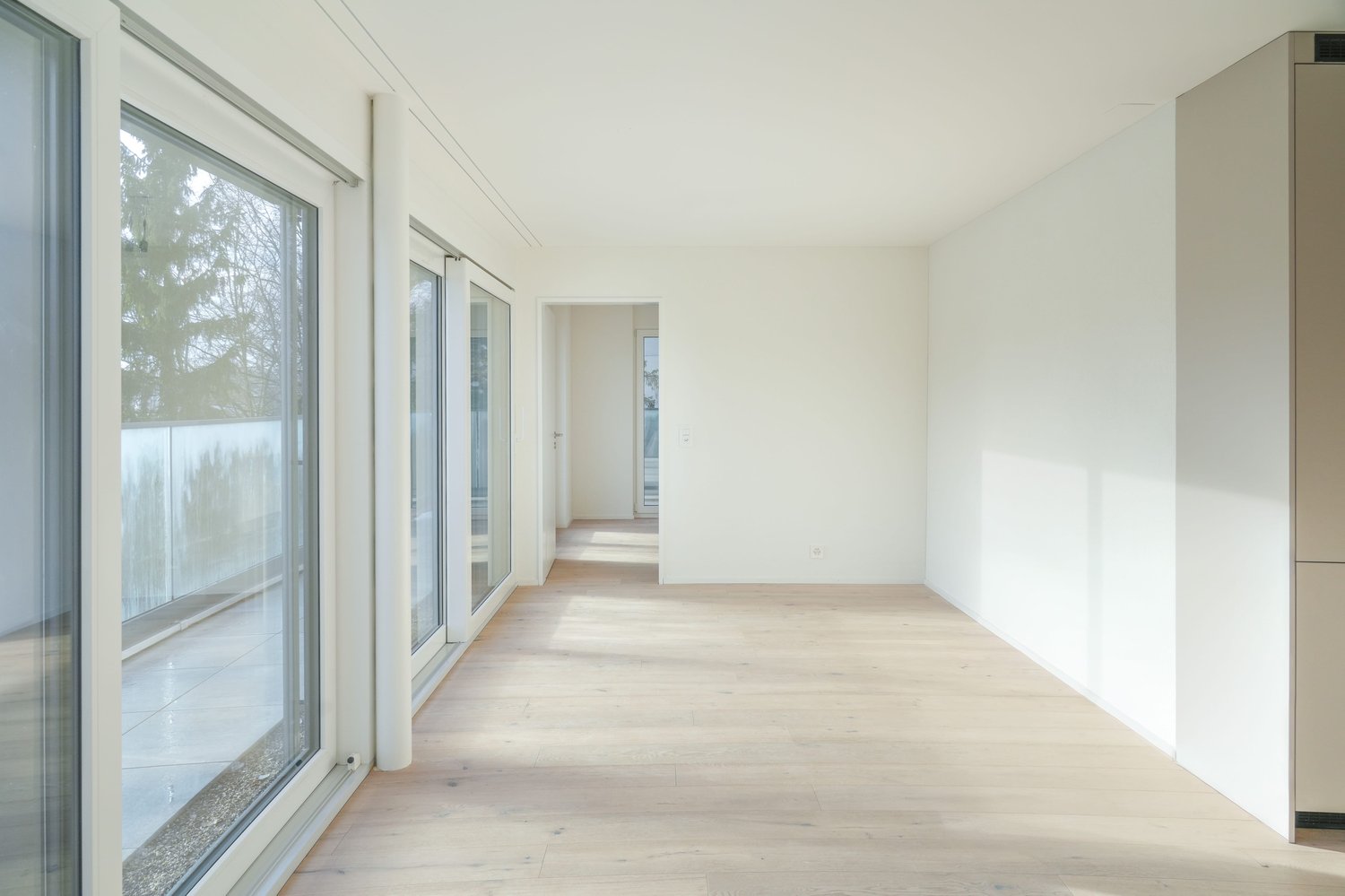 Appartement de 2 ½ pièces