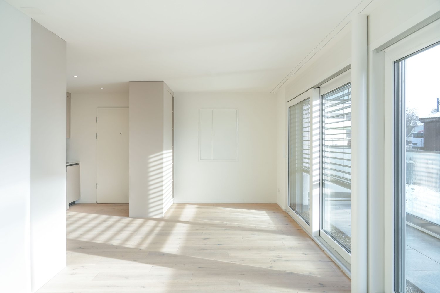 Appartement de 2 ½ pièces