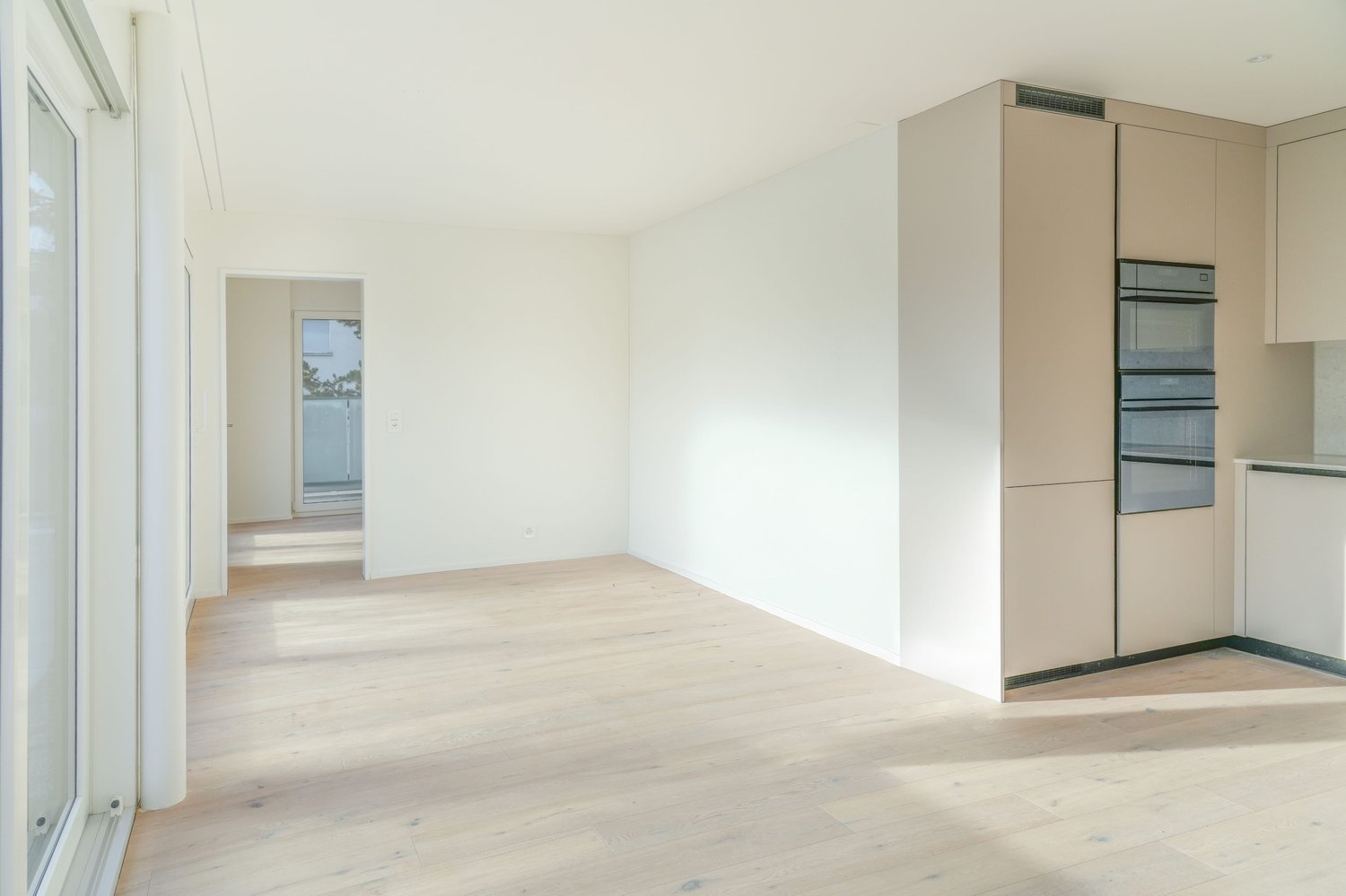 Appartement de 2 ½ pièces